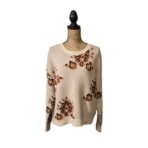 Knox Rose Floral‎ Sweater
